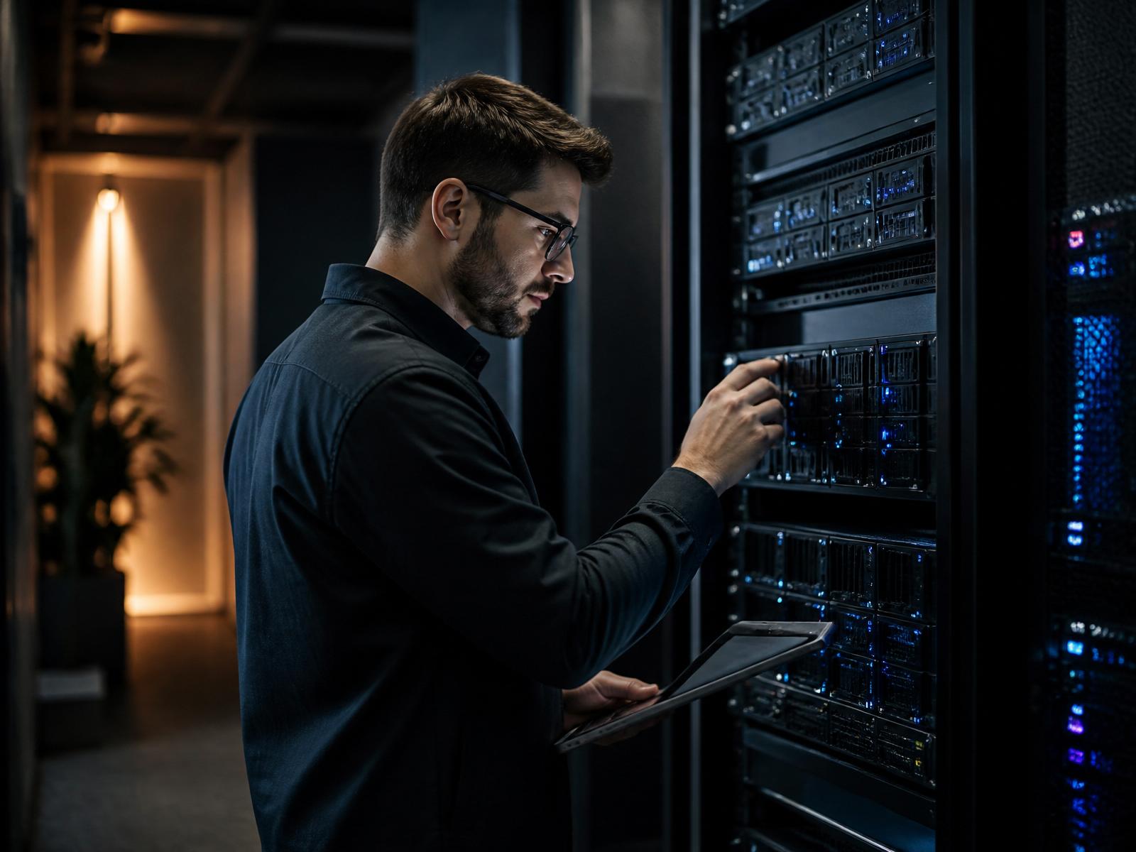 IT & Managed Services